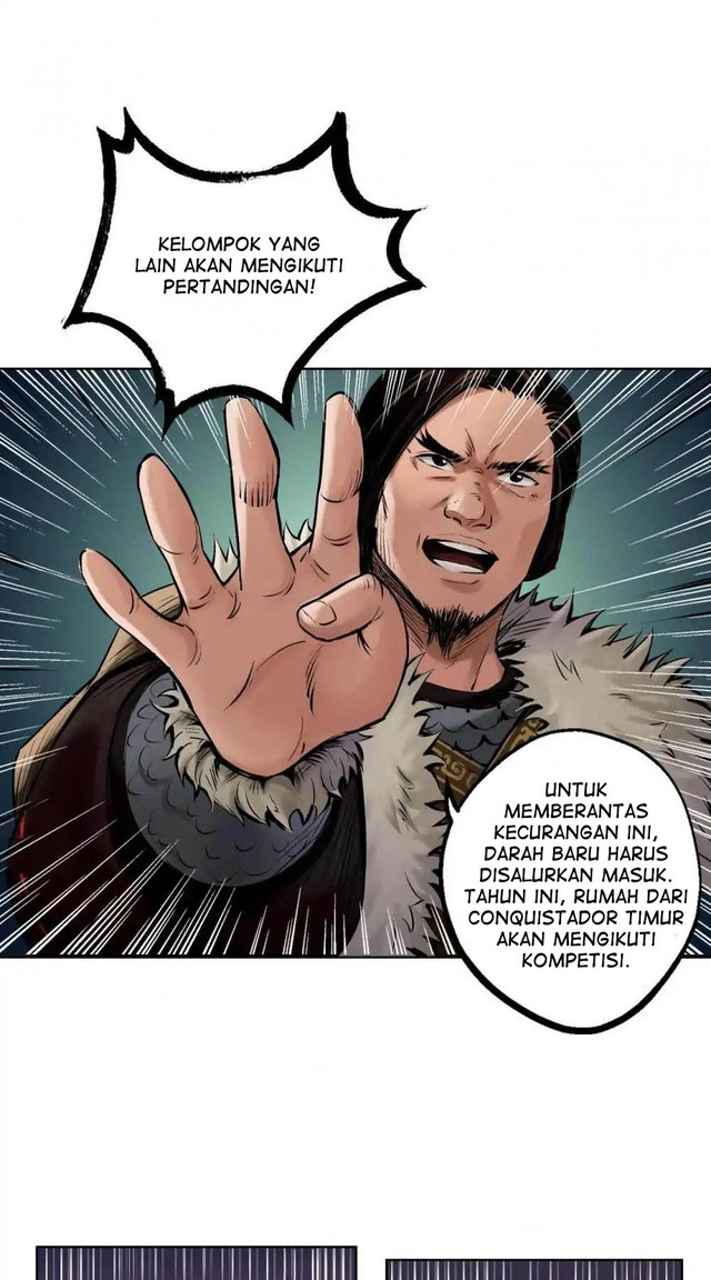 Journey of the Hidden Blade (The Demon Blades) Chapter 50 Gambar 29